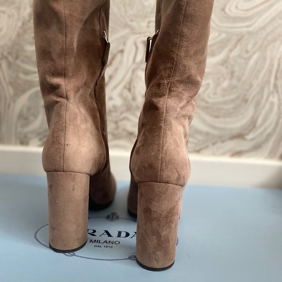 Prada Boots - Picture 3 of 7